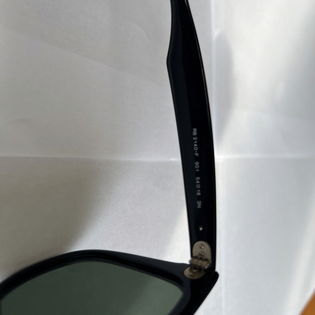 Ray-Ban(レイバン)のWAYFARER メンズのファッション小物(サングラス/メガネ)の商品写真