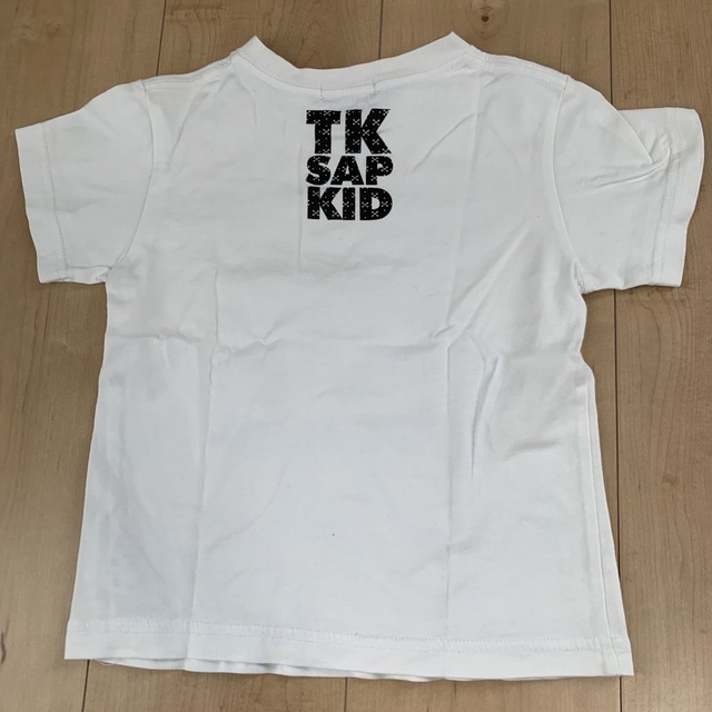 TK SAPKID 半袖Tシャツ2枚組　110 キッズ/ベビー/マタニティのキッズ服男の子用(90cm~)(Tシャツ/カットソー)の商品写真