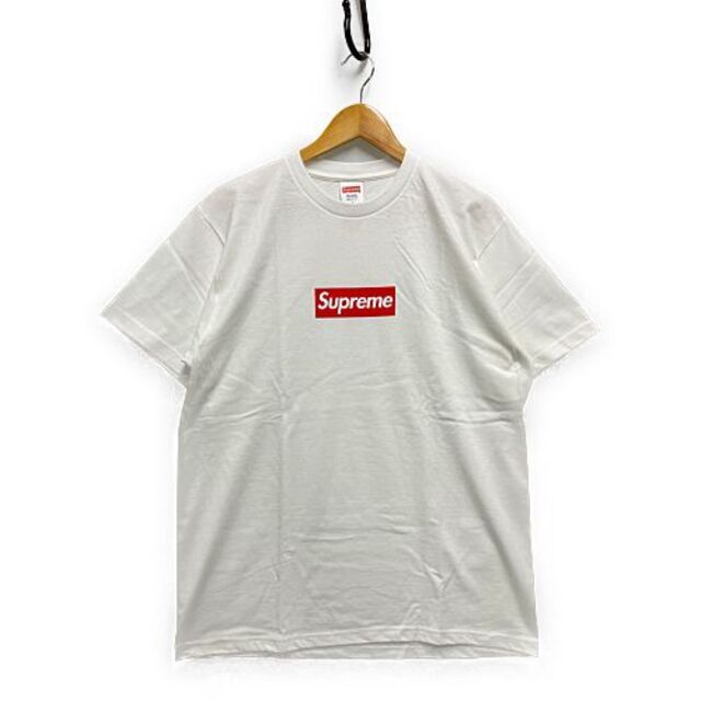Supreme - 29385/SUPREM シュプリーム 20TH BOXロゴ Tシャツ サイズL