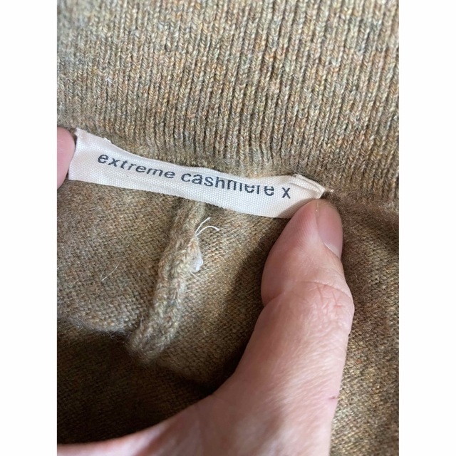 Ron Herman(ロンハーマン)のextreme cashmere エクストリーム カシミア　ニットパンツ レディースのパンツ(カジュアルパンツ)の商品写真