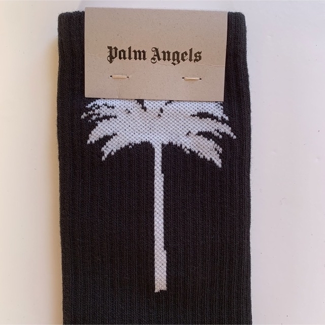 PALM ANGELS SOCKS パームエンジェルス パームツリーソックス