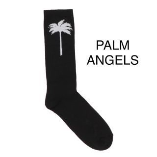 新品　正規　palm angels パームエンジェルス　ツリー　ソックス