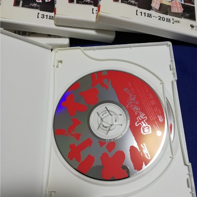 新キッズウォー DVD-BOX