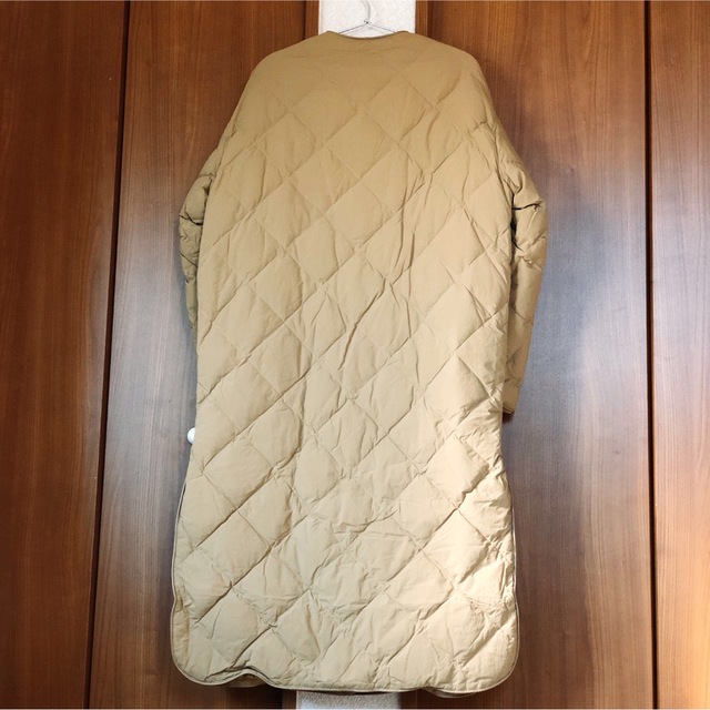 TODAYFUL(トゥデイフル)の専用✴︎ TODAYFUL Quilting Down Coat 36 レディースのジャケット/アウター(ダウンコート)の商品写真