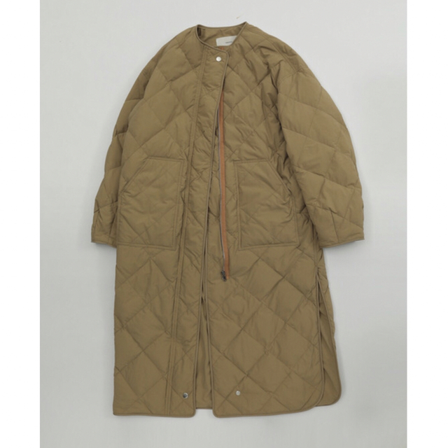 TODAYFUL(トゥデイフル)の専用✴︎ TODAYFUL Quilting Down Coat 36 レディースのジャケット/アウター(ダウンコート)の商品写真