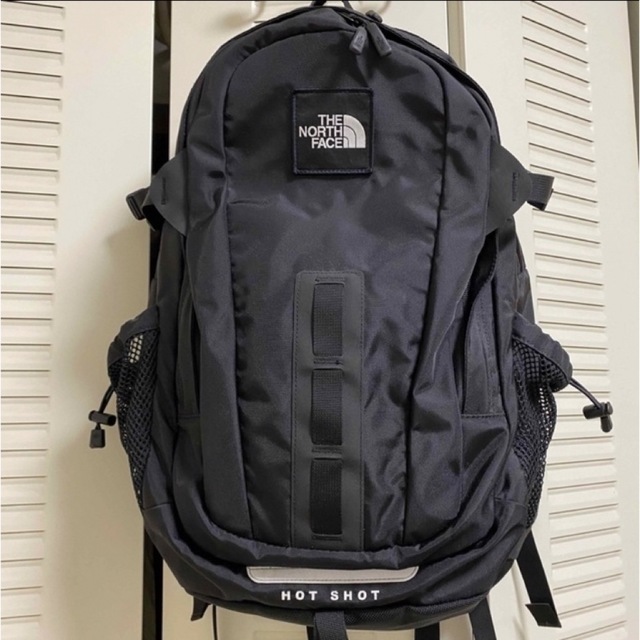 THE NORTH FACE(ザノースフェイス)のTHE NORTH FACE HOT SHOT SE バックパック リュック メンズのバッグ(バッグパック/リュック)の商品写真