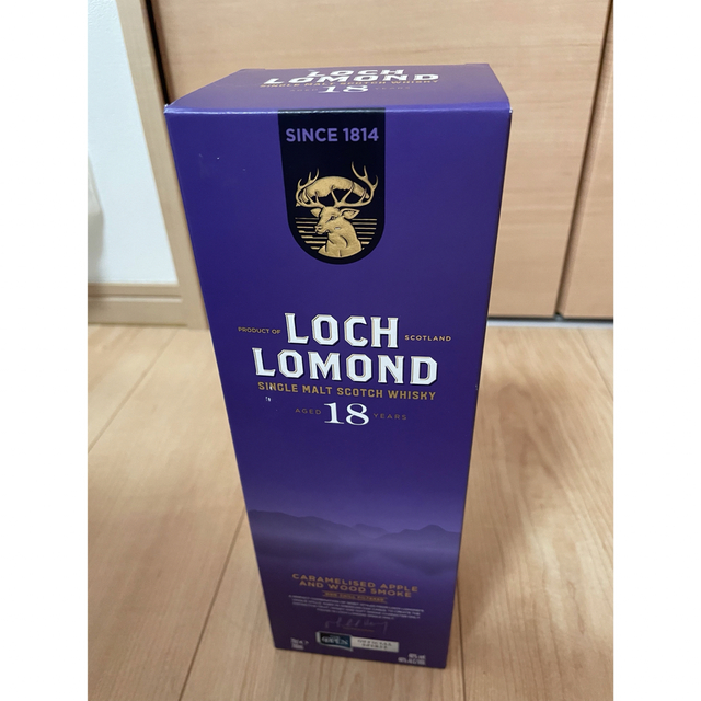 LOCH LOMOND ロッホローモンド18年　ウイスキー