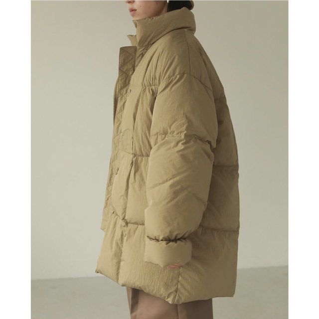 TODAYFUL Standcollar Down Jacket 38 2