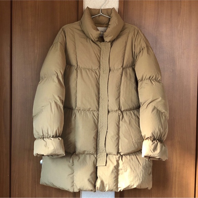 TODAYFUL(トゥデイフル)のTODAYFUL Standcollar Down Jacket 38 レディースのジャケット/アウター(ダウンジャケット)の商品写真