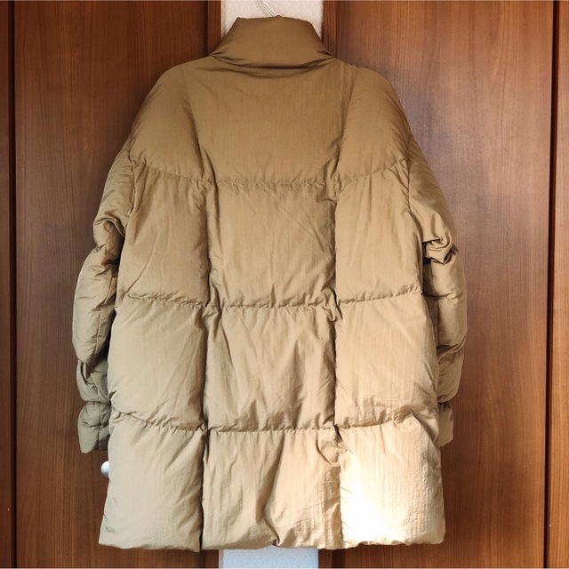 TODAYFUL(トゥデイフル)のTODAYFUL Standcollar Down Jacket 38 レディースのジャケット/アウター(ダウンジャケット)の商品写真