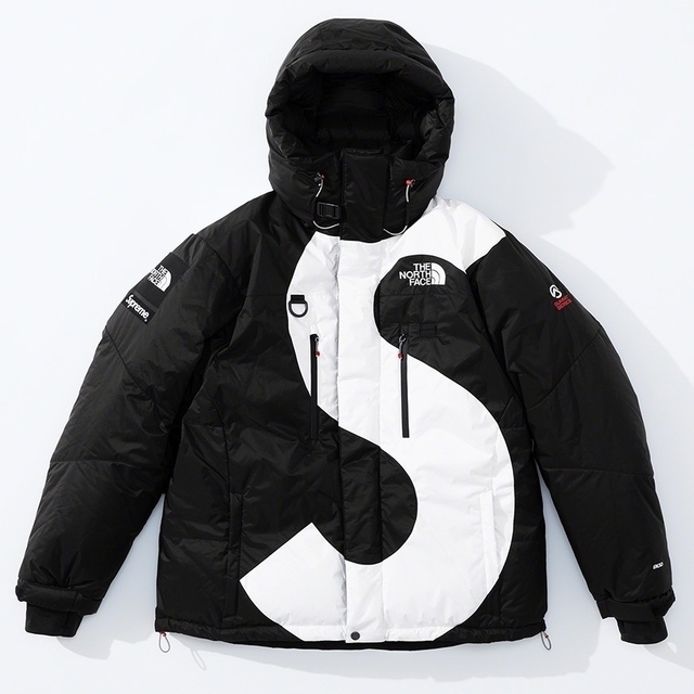 Supreme north face S Logo Himalayanヒマラヤン