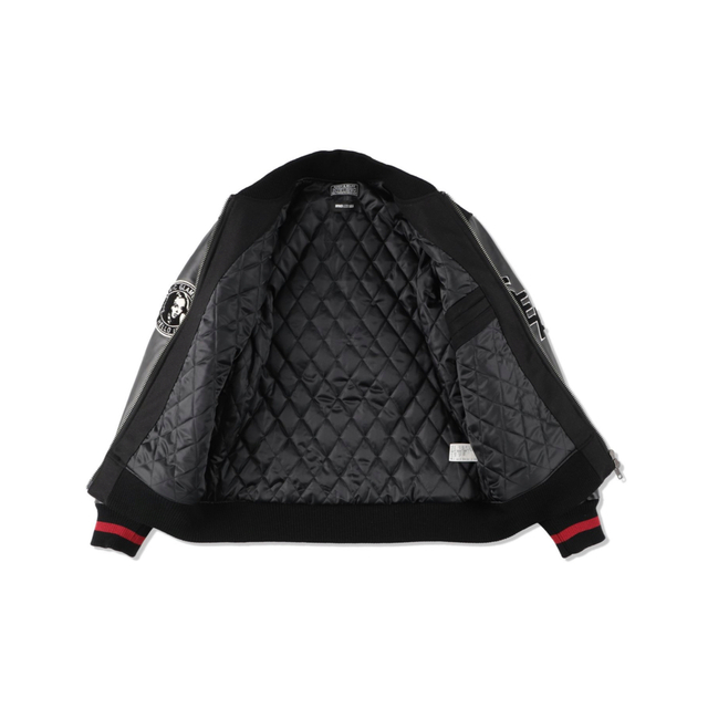 XL HYSTERIC GLAMOUR WIND AND SEA JACKET XL HYSTERIC GLAMOUR WIND AND SEA JACKET