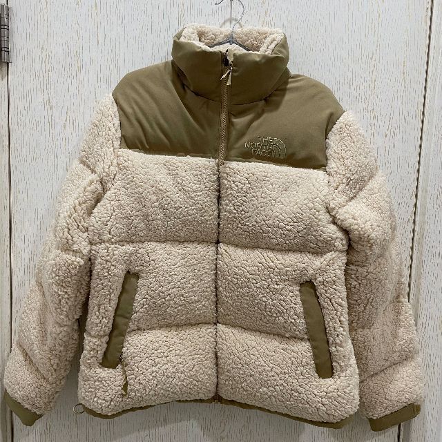 日本未発売 ノースフェイス シェルパ ヌプシ Sherpa nuptse M