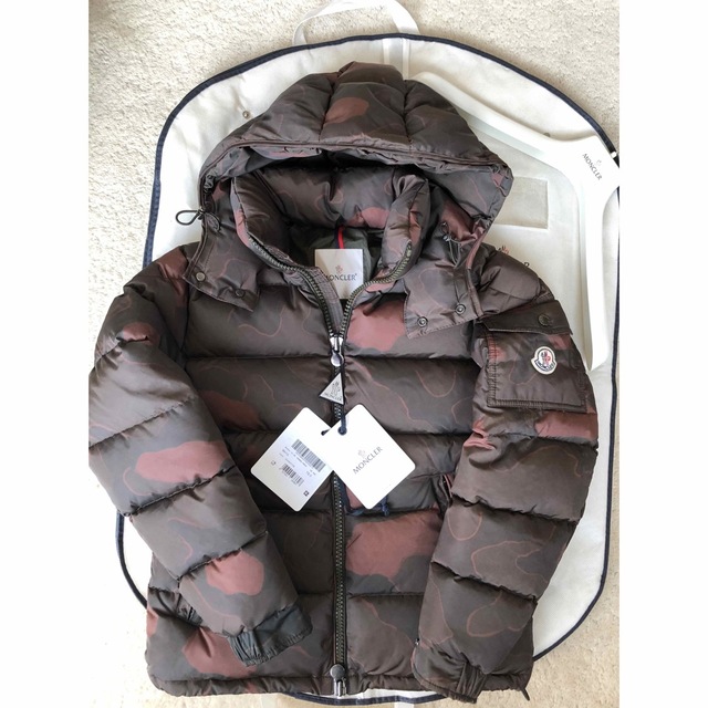 タグ付き新品未使用　モンクレール　MONCLER MAYAマヤ　サイズ2