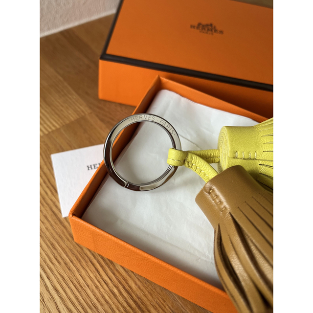 Hermes(エルメス)のHERMES エルメス　カルメン　ウノドス レディースのファッション小物(キーホルダー)の商品写真