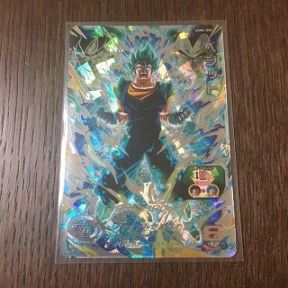 ドラゴンボール(ドラゴンボール)の【極美品】UGM4-SEC ベジット スーパードラゴンボールヒーローズ(シングルカード)