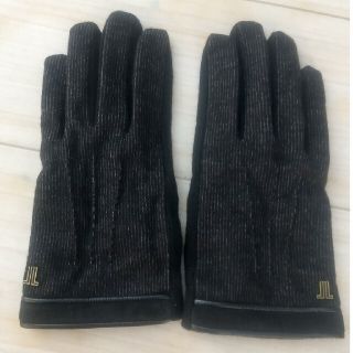 ランバン(LANVIN)のLANVIN 手袋 メンズ  中古美品(手袋)