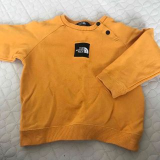 ザノースフェイス(THE NORTH FACE)の値下げ！ノースフェイス　トレーナー(Tシャツ/カットソー)