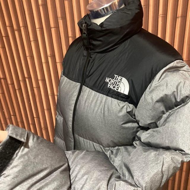 ノースフェイス ヌプシジャケット ブラックXXL 600フィルパワー国内