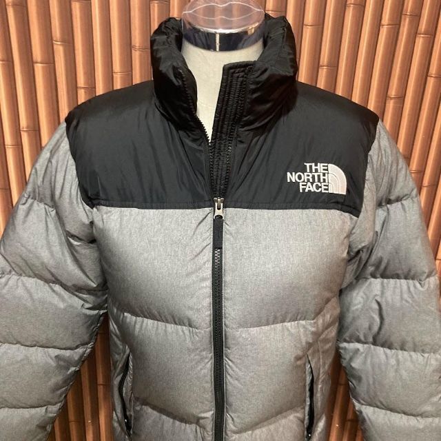 新品/国内正規 国内正規品 ノースフェイス ノベルティーヌプシ
