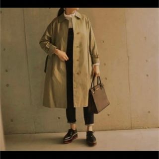 バーバリー(BURBERRY)のビンテージ UK製 Burberry バーバリー プローサム ステンカラーコート(トレンチコート)