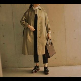 バーバリー(BURBERRY)のビンテージ UK製 Burberry バーバリー プローサム ステンカラーコート(トレンチコート)