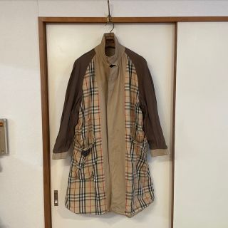 BURBERRY - ビンテージ UK製 Burberry バーバリー プローサム ステン ...