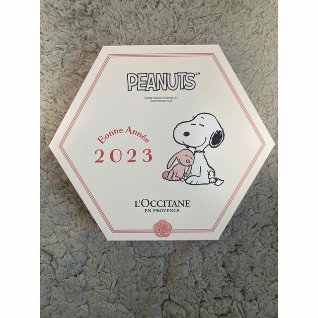 SNOOPY ハンドクリームセット2023