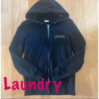 ランドリー パーカーの通販 400点以上 | LAUNDRYを買うならラクマ