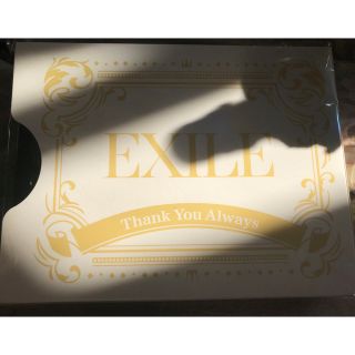 エグザイル(EXILE)のPOWER OF WISH  EXILEメモリアルフォトフレーム(国内アーティスト)