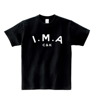 C&K「I.M.A」衣装と同じTシャツ M