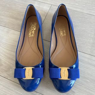 サルヴァトーレフェラガモ(Salvatore Ferragamo)のferragamo パンプス(ハイヒール/パンプス)