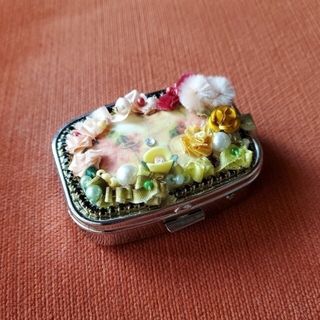 ハンドメイド ピルケース(その他)