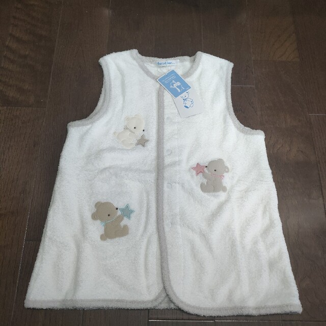 専用【新品】ファミリア スリーピングベスト 60〜90