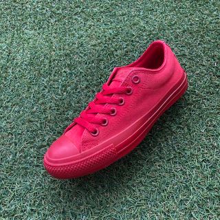 コンバース(CONVERSE)の美品23.5 限定モデル！converse コンバース オールスター HT738(スニーカー)