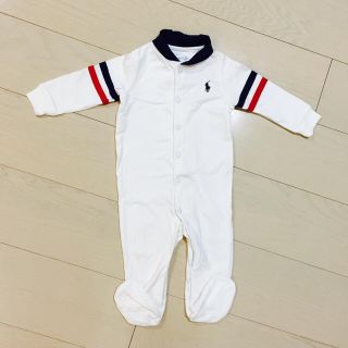 ラルフローレン(Ralph Lauren)の【ちゃんゆまま様専用】 ラルフローレン カバーオール6M(カバーオール)