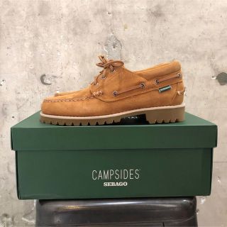 SEBAGO - SEBAGO CAMPSIDES MID US7.5 25.5cmの通販 by ☆ コメント