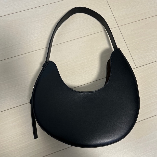 【完売】ameri / UND 2WAY ROUND BAG ブラック