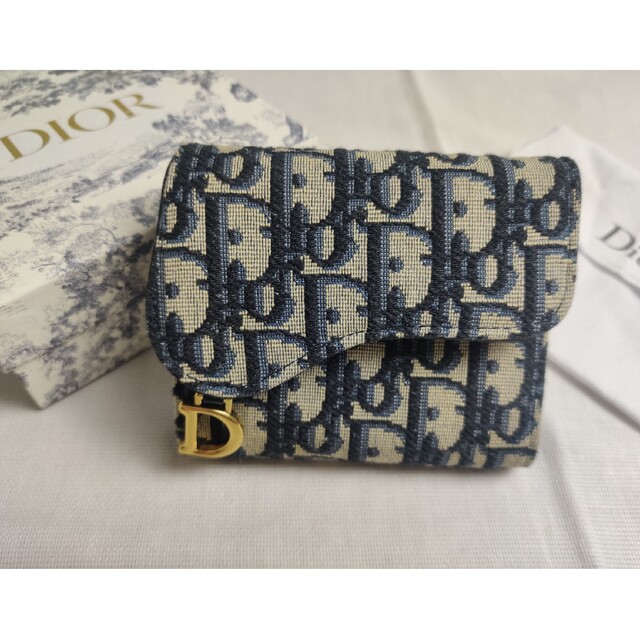 日本特売 Christian Dior 三つ折り財布 - www.tauntonscrapmetal.com