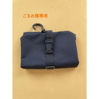 ムジルシリョウヒン(MUJI (無印良品))のごるお様専用★ 無印　吊るして使える　ケース(ポーチ)