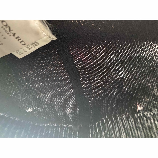 LEONARD(レオナール)の【お値下げ不可】LEONARD SPORT セーター　42 レディースのトップス(ニット/セーター)の商品写真