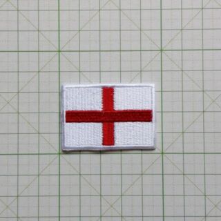 ■ イングランド 国旗 ワッペン イギリス 小型 ■ England(その他)