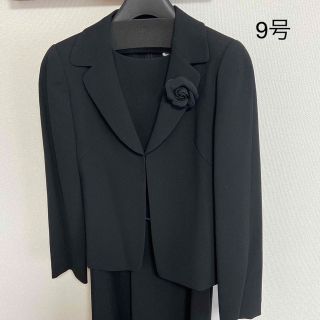 AOKI - 上戸彩モデル ブラックフォーマル 喪服 礼服 9号の通販 by ...
