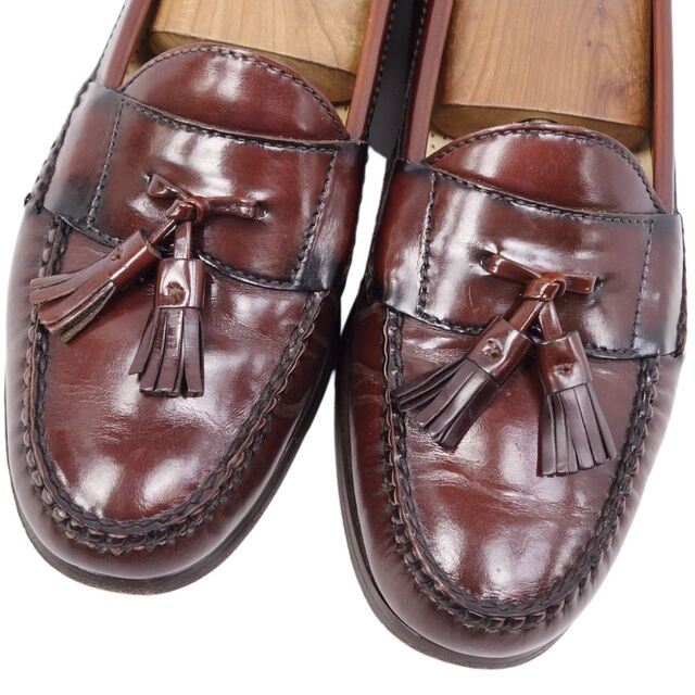 Cole Haan - コールハーン COLE HAAN CITY ローファー タッセル