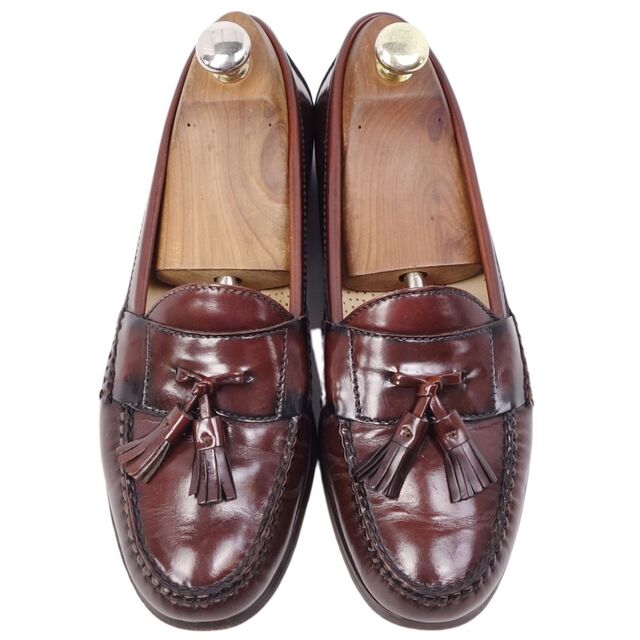 Cole Haan - コールハーン COLE HAAN CITY ローファー タッセル