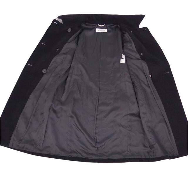 Max Mara - マックスマーラ Max Mara コート 白タグ ウール