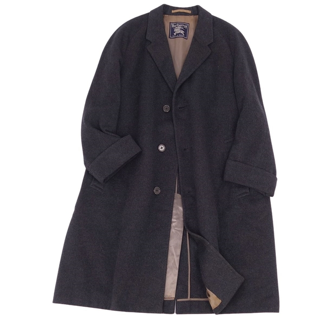 BURBERRY - Vintage バーバリー Burberrys コート カシミヤ BURBERRY - Vintage バーバリー Burberrys コート カシミヤ