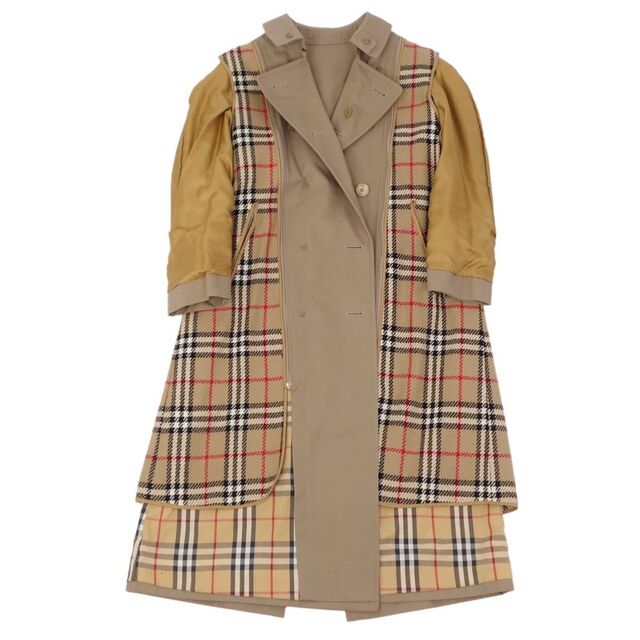 BURBERRY - 極美品 Vintage バーバリー Burberrys コート トレンチ