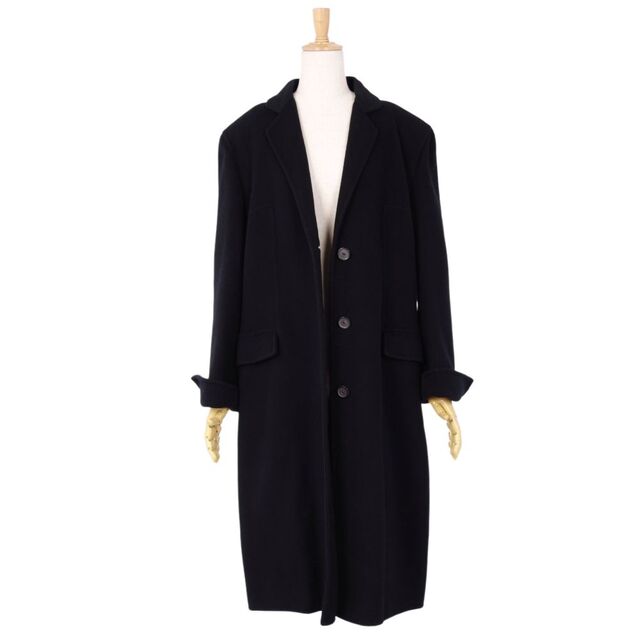 GUCCI グッチ トムフォード期 ロングコート 黒 - ロングコート GUCCI グッチ トムフォード期 ロングコート 黒 - ロングコート
