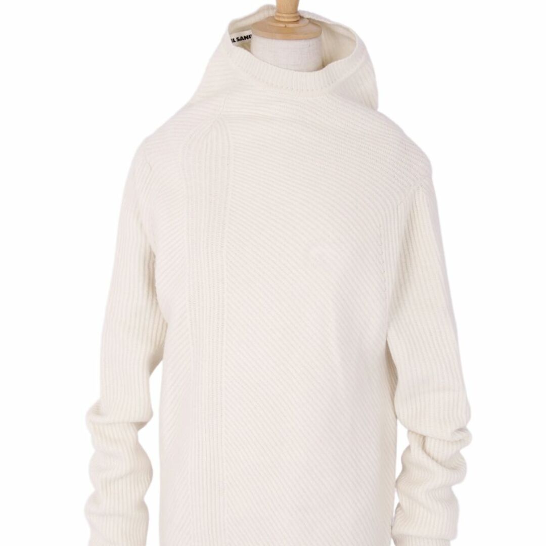 JIL SANDER - 極美品 ジルサンダー JIL SANDER ニット セーター JIL SANDER - 極美品 ジルサンダー JIL SANDER ニット セーター